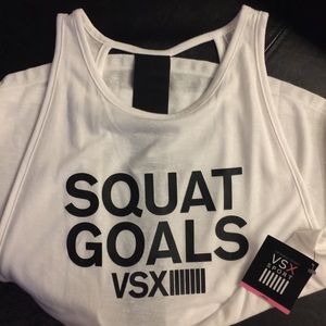 Victoria's Secret Athletic Tank Top